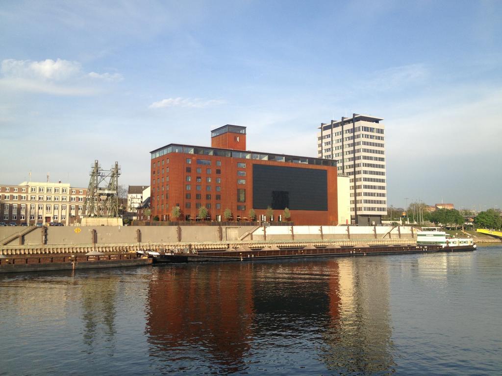 Speicher7 Hotel Mannheim Eksteriør billede