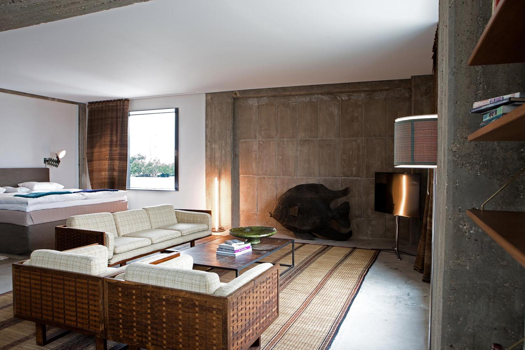 Speicher7 Hotel Mannheim Værelse billede