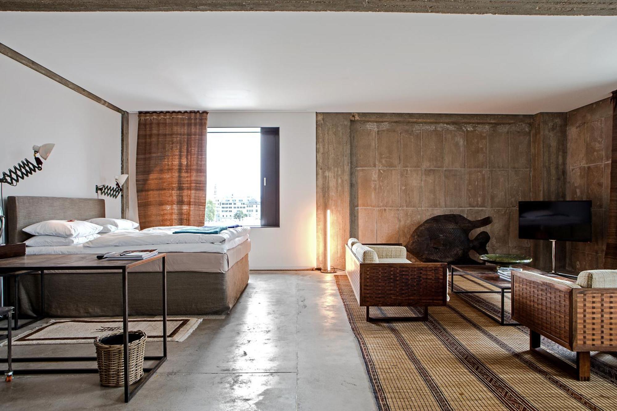 Speicher7 Hotel Mannheim Værelse billede