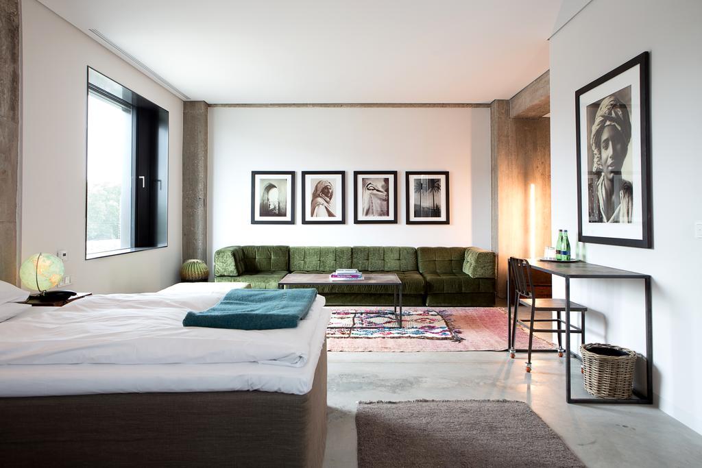 Speicher7 Hotel Mannheim Værelse billede