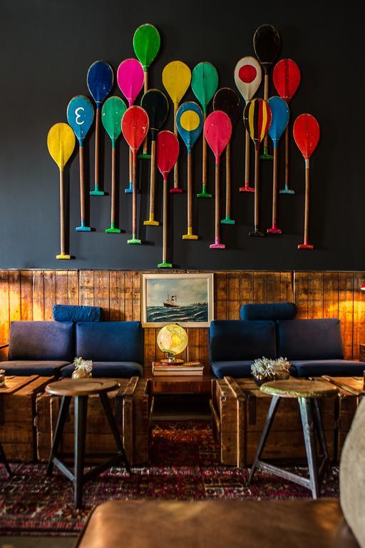 Speicher7 Hotel Mannheim Eksteriør billede