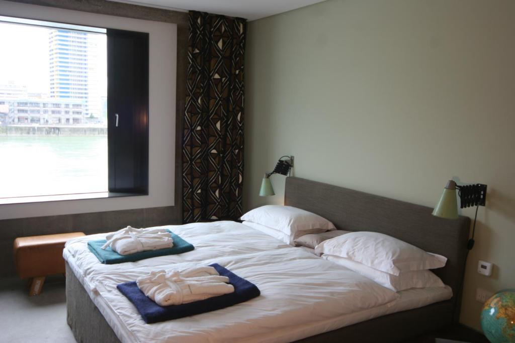 Speicher7 Hotel Mannheim Værelse billede