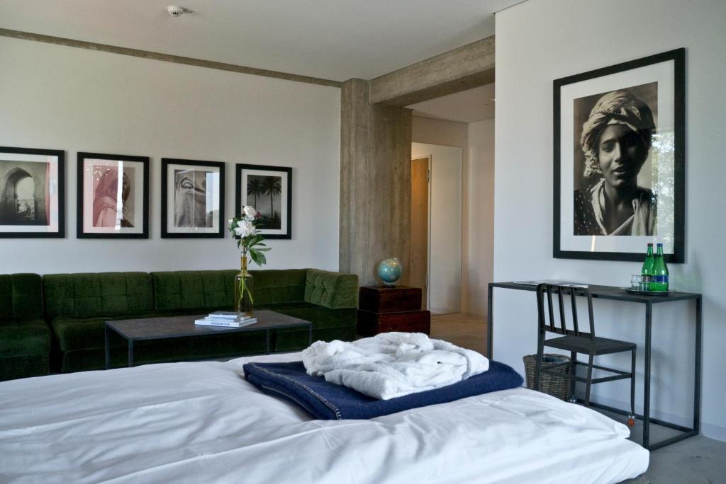 Speicher7 Hotel Mannheim Værelse billede