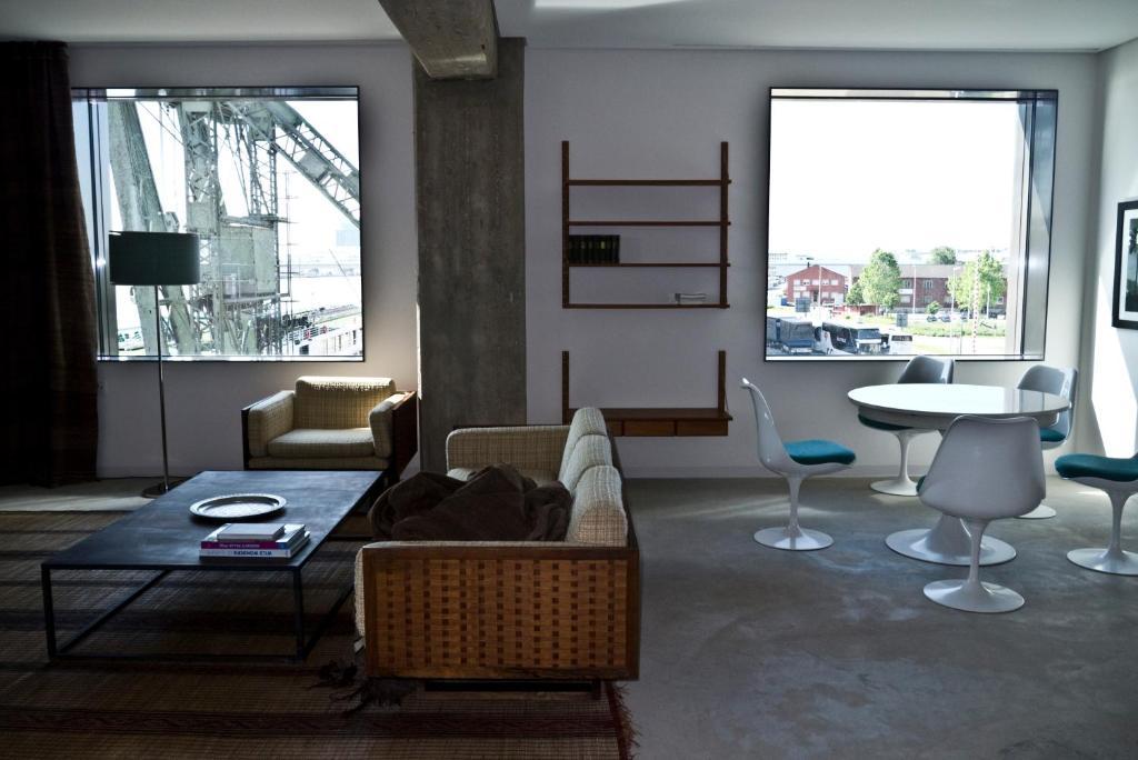 Speicher7 Hotel Mannheim Værelse billede
