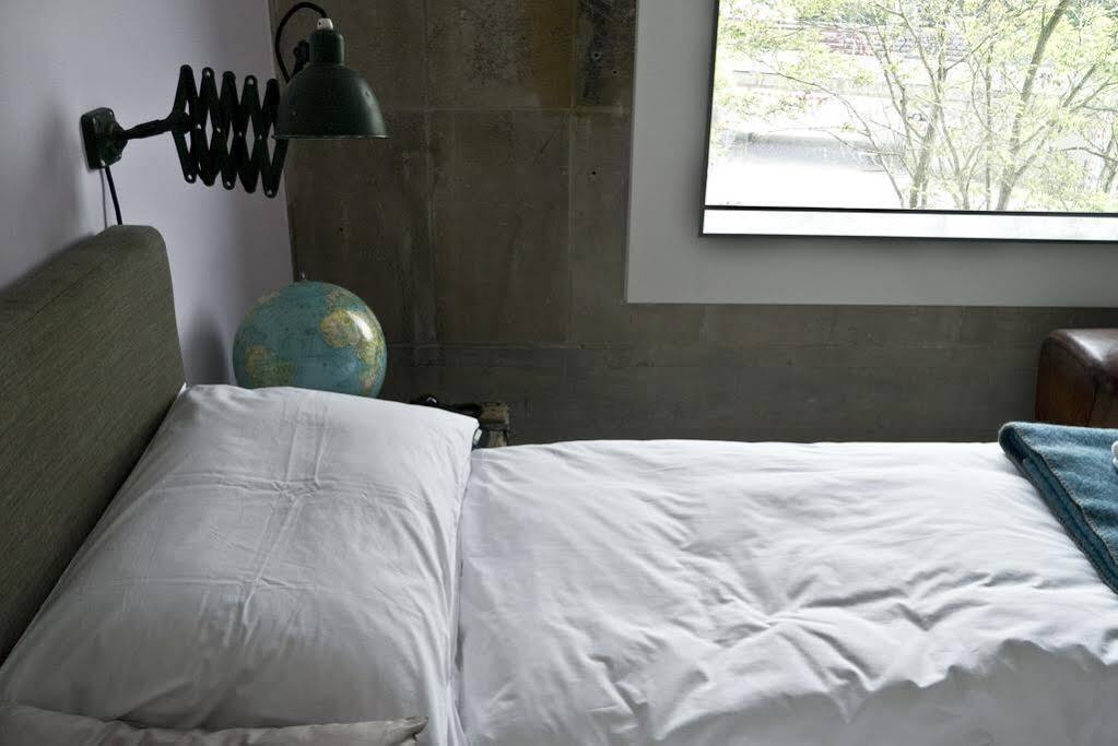 Speicher7 Hotel Mannheim Eksteriør billede