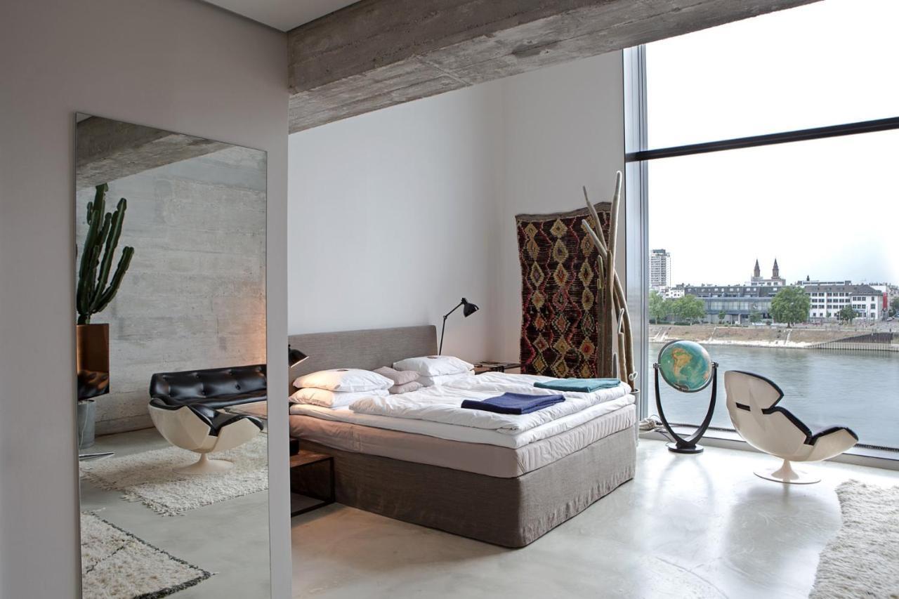 Speicher7 Hotel Mannheim Eksteriør billede